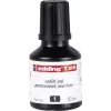 Marker refill Edding T25 Melns 30 ml Saderīga with Edding No.1/21/22/25/400/500/550/800/850/3000/3300