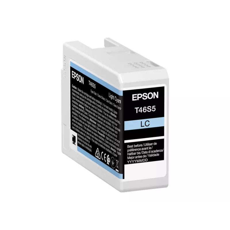 Epson UltraChrome Pro tintes kasetne 1 gab. Oriģināla Gaiši ciāna