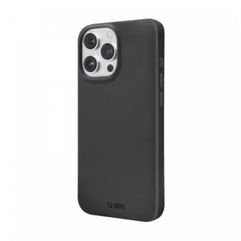 Vāciņš SBS TEINSTIP1667PK iPhone 16 Pro Max 17.5 cm melns