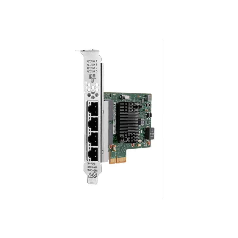HPE Broadcom BCM5719 Ethernet 1Gb 4-portu BASE-T adapteris priekš