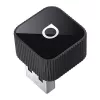Bezvadu CarPlay Android adapteris Ottocast CP88-T2 Mini — kompakts plug-and-play CarPlay/Android Auto uztvērējs