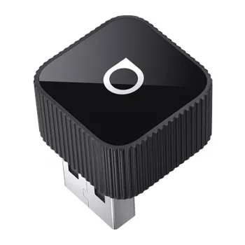 Bezvadu CarPlay Android adapteris Ottocast CP88-T2 Mini — kompakts plug-and-play CarPlay/Android Auto uztvērējs