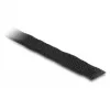 DeLOCK āķa-cilpas lente 5m x 20mm melna neilons