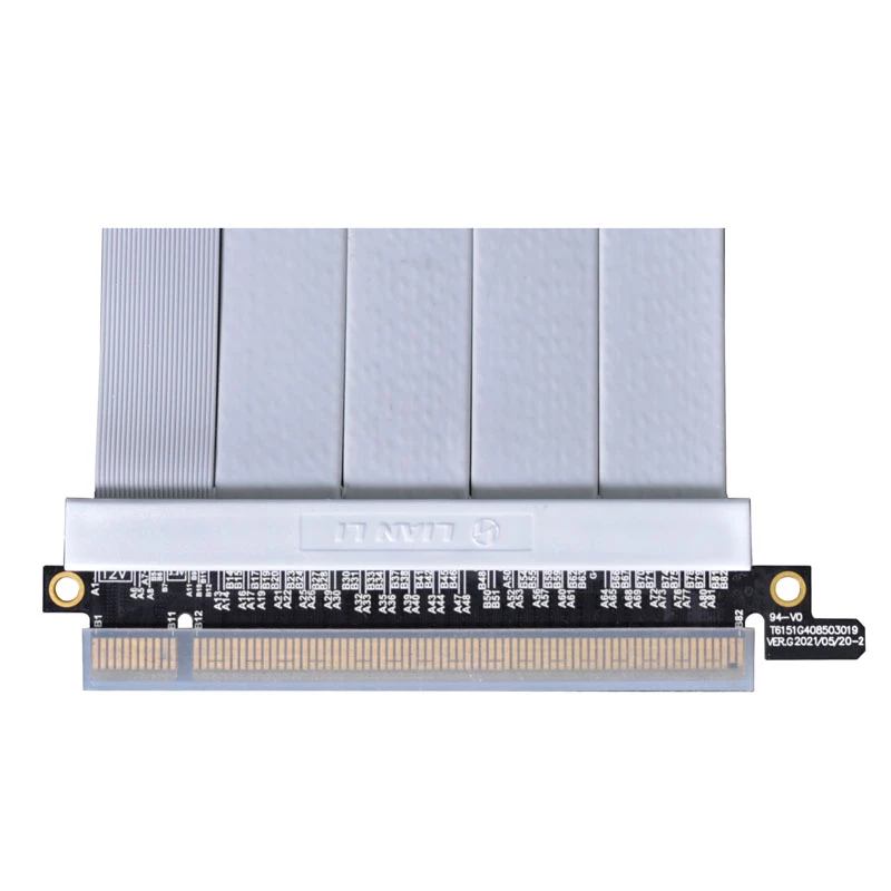 Lian Li PW-PCI-4-60W datora korpusa detaļa pilna torņa korpusam (PW-PCI-4-60W)