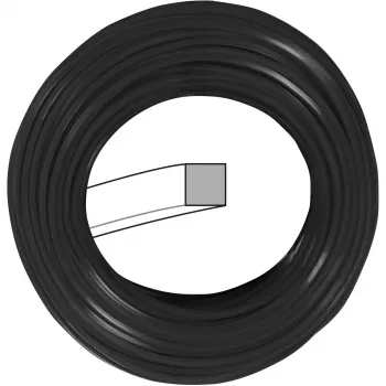 Trimmera griešanas aukla EINHELL Super Cut Line 2.0 mm, modelis 3436653, 2.0 mm diametrs