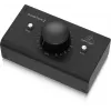 Behringer MONITOR1 skaļuma regulators Rotējošs skaļuma regulators