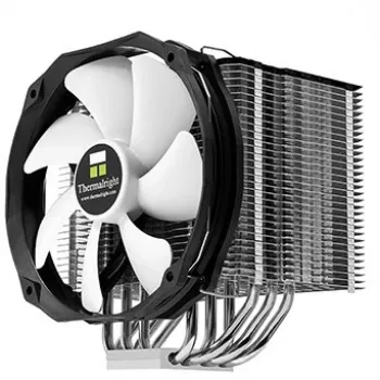 Thermalright Macho Rev.B - procesora dzesētājs - (LGA775 ligzda, LGA1156 ligzda, Socket AM2, Socket AM2+, LGA1366 ligzda, Socket AM3, LGA1155 ligzda, Socket AM3+, LGA2011 ligzda, Socket