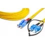 Lightwin High Quality Duplex LWL komutācijas kabelis - SM - LSH - SC (LDP-09 LSH-SC 10.0)