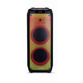 Karaoke sistēma Blaupunkt PB10DB 1000W vadu mikrofons LED displejs