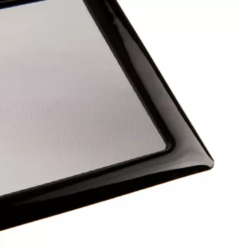 Putekļu filtru komplekts DEMCiflex NZXT Switch 810, melns uz melna, rezerves filtri