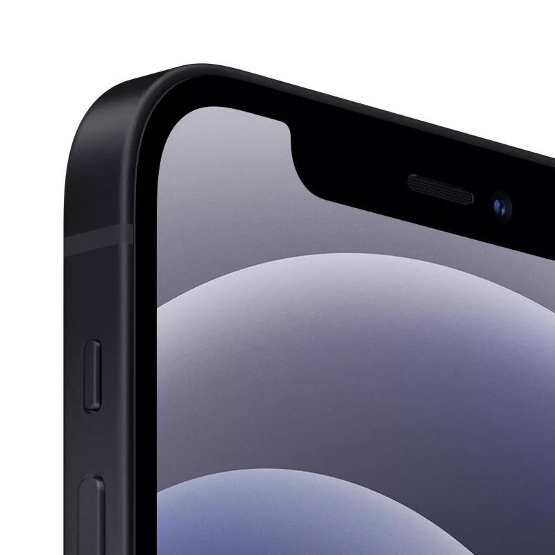 ATJAUNOTS tālrunis Iphone 12/128GB melns A klase sarkans