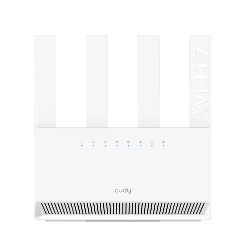 Maršrutētājs CUDY WR3600E BE3600 Gigabit Wi-Fi 7 Mesh