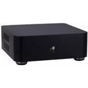Inter-Tech A60 - Ultra Small Form Factor - ITX - Barošanas bloks 60 W - Melns - USB (88881301)