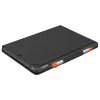 Klaviatūra Logitech plāns Folio iPad (7., 8. un 9. paaudzei)