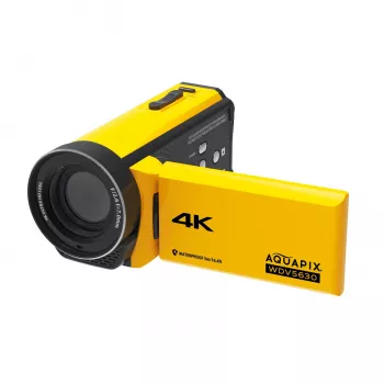 Rokas videokamera Aquapix WDV5630