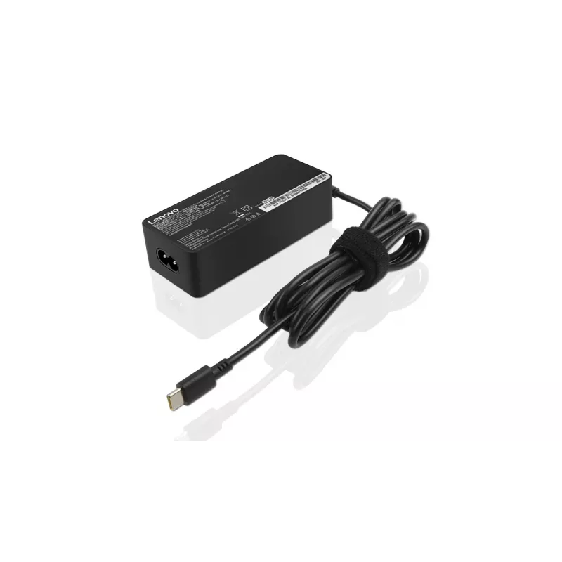 Lenovo 4X20M26272 strāvas adapteris 65 W melns