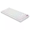 Savio ASTRAL WHITE JADE tastatūra Gaming USB QWERTY US International