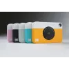 Kodak PRINTOMATIC momentānā drukas kamera, 2x3'', zila