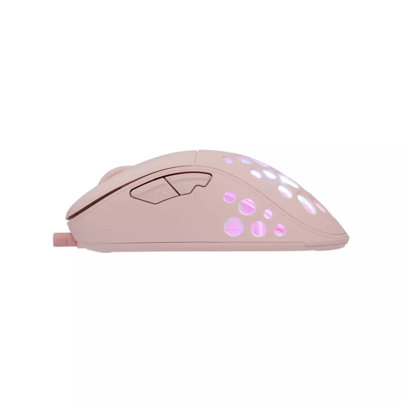 White Shark GM-5013 Azrael Pink USB pele