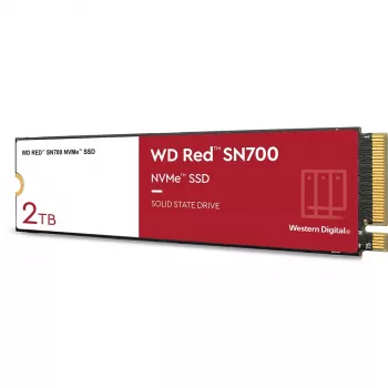 SSD disks Western Digital SN700 2TB M.2 PCIe 3.0 NVMe NAS