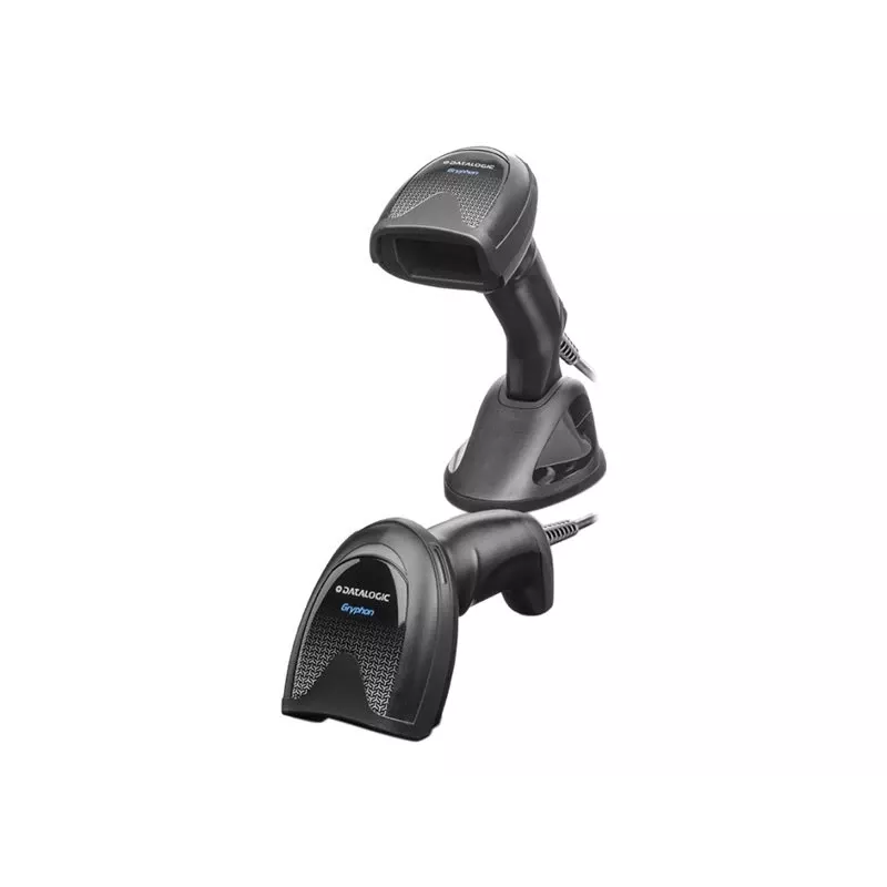 Rokas svītrkodu lasītājs Datalogic Gryphon I GD4590