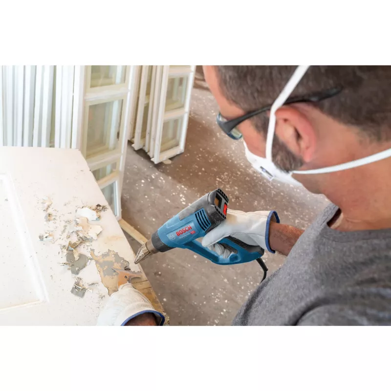 Karstā gaisa pistole Bosch GHG 20-63 PROFESSIONAL