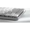 Logitech MX Mechanical Mini for Mac bezvadu apgaismota tastatūra bez ciparu bloka