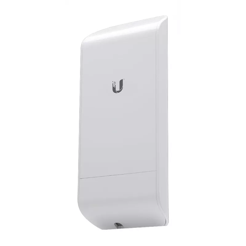 Bezvadu piekļuves punkts UBIQUITI LocoM5, 5 GHz vienjoslas, 150 Mbit/s, 13 dBi, PoE