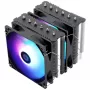 Thermalright Peerless Asassin 120 SE ARGB melns dzesētājs
