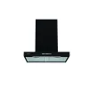 CATA SYGMA 6010 BK pie sienas stiprināms melns 427.1 m³/h