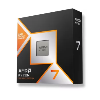 Procesors AMD Ryzen 7 9850X3D Socket AM5 4.7 GHz, 96 MB L3, 4 nm, DDR5, Dual-channel