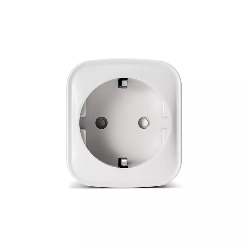 Viedā kontaktligzda MaxCom 3680 W bezvadu iekštelpu balta
