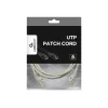 Gembird PP6U-3M tīkla kabelis pelēks Cat6 U/UTP (UTP)