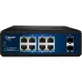 Tīkla komutators ALLNET ALL-SGI8108v2 8-portu 10/100/1000 Mbps Gigabit