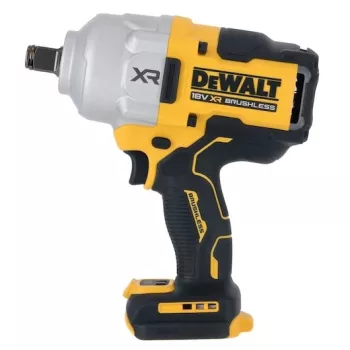 Bezvada triecienskrūvgriezis DeWalt DCF964NT-XJ — bezsuku, 18 V Li-Ion, 3/4 collu patrona, 3 pārnesumi, 4 režīmi, maks. griezes moments 1925 Nm, 1200 apgr./min.