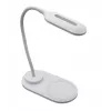 Galda lampa Denver LQI-55 1.5 W LED G Balta