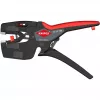 Knipex elektriķa daudzfunkciju rīks NexStrip 12 72 190 SB – vadu noņēmējs un presēšanas instruments