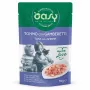 Oasy More Love Tunzivs ar garnelēm paciņa 70g