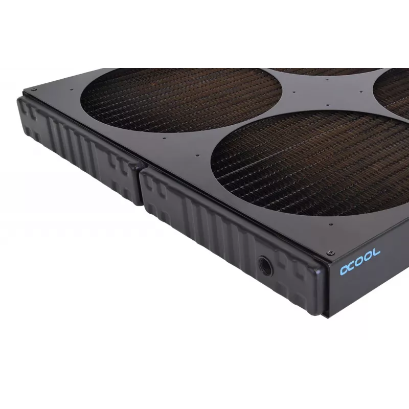 Radiatora bloks Alphacool NexXxoS XT45