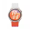 Smartwatch HUAWEI GT Runner 2 — 1,32 collas (3,35 cm) AMOLED, 466×466, titāna, GPS, fluorelastomēra siksniņa