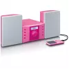 Pārnēsājama stereo sistēma Lenco MC-013PK