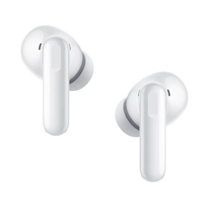 Bezvadu ievietojamās austiņas HUAWEI FreeBuds SE 4 — intraaurālas, 20–20000 Hz, 36 g, balta
