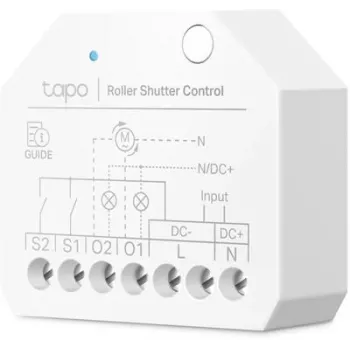 TP-Link Tapo S112 viedais slēdža modulis, balts