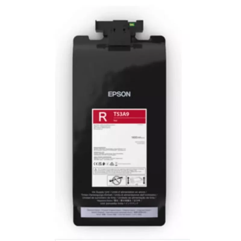 Epson Ultrachrome Xd3 tintes kasetne C13T53A900 melna