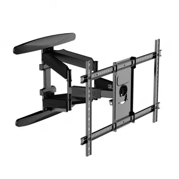 GART LCD/LED TV stiprinājums 40-75 45 kg vertikāla/horizontāla regulēšana 58-380 mm max VESA 600x400