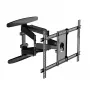 GART LCD/LED TV stiprinājums 40-75 45 kg vertikāla/horizontāla regulēšana 58-380 mm max VESA 600x400