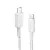 Anker 322 kabelis 1,8 m Lightning uz USB C 30 W