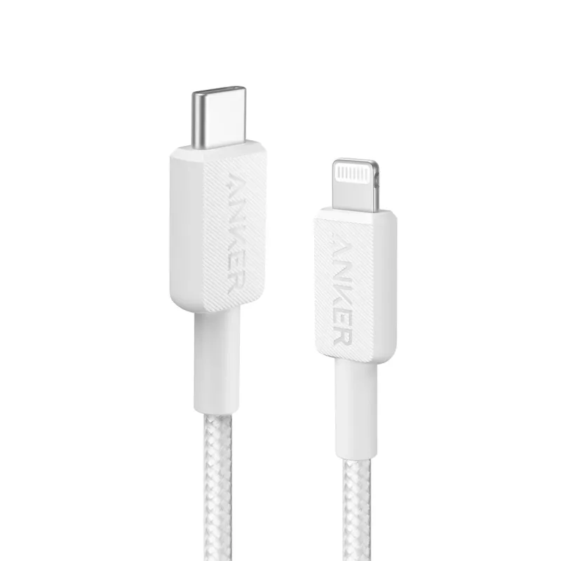 Anker 322 kabelis 1,8 m Lightning uz USB C 30 W