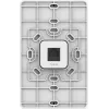Bezvadu piekļuves punkts Grandstream GWN7661E — divjoslu 2,4/5 GHz, 1201 Mbps, PoE, 3x RJ-45, balta