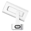 EXTRALINK SMART Projector CINEMA&KARAOKE IMS360 1920X1080P ANDROID 13 projektors filmām, spēlēm un mūzikai ar 2 mikrofoniem, balts, 300 lūmenu LCD